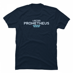 prometheus shirt